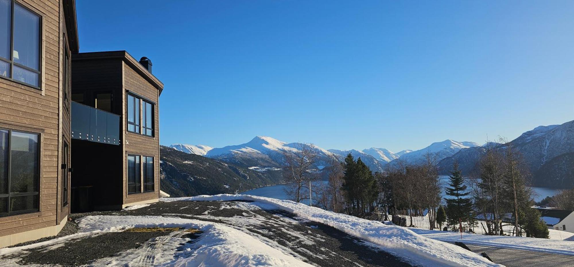 Отель Panorama View Странда Экстерьер фото
